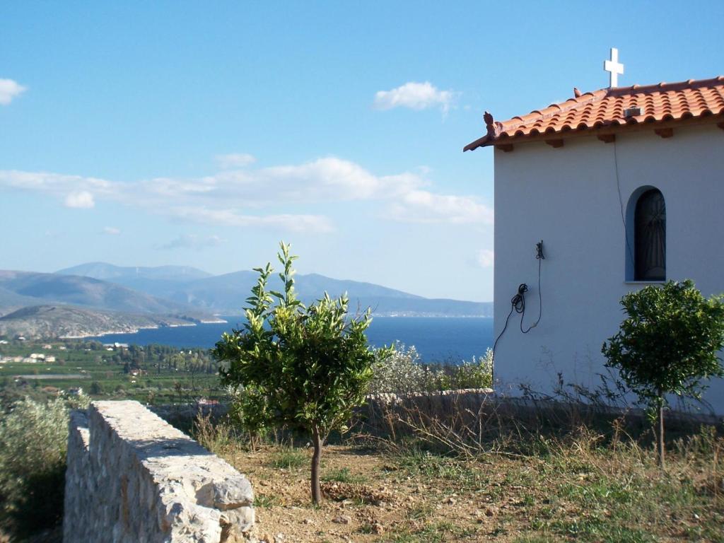 Villa Vista Návplio Eksteriør bilde
